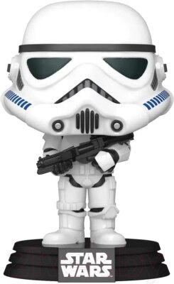 Фигурка коллекционная Funko POP! Star Wars. Stormtrooper. New Classics / 67537 от компании Бесплатная доставка по Беларуси - фото 1