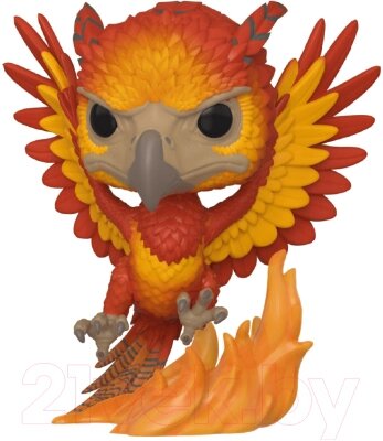 Фигурка коллекционная Funko POP! Vinyl: Harry Potter S7: Fawkes / 42239 от компании Бесплатная доставка по Беларуси - фото 1