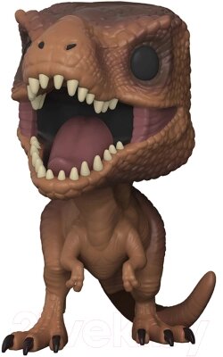 Фигурка коллекционная Funko POP! Vinyl: Jurassic Park: Tyrannosaurus Rex / 26734 от компании Бесплатная доставка по Беларуси - фото 1