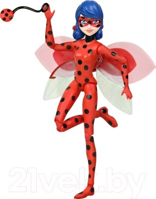 Фигурка коллекционная Miraculous Леди Баг / 50401 от компании Бесплатная доставка по Беларуси - фото 1