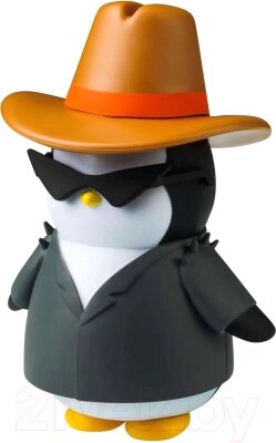 Фигурка коллекционная Pudgy Penguins В шляпе / PUP6010-A от компании Бесплатная доставка по Беларуси - фото 1