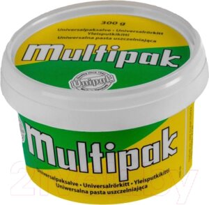 Фиксатор резьбы Unipak Multipak Паста для уплотнения / 5526030