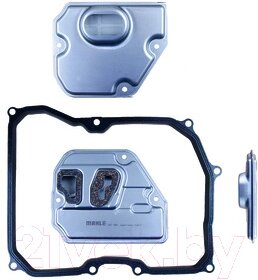 Фильтр АКПП Knecht/Mahle HX169KIT от компании Бесплатная доставка по Беларуси - фото 1