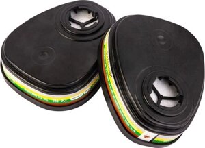 Фильтр для респиратора Jeta Safety 6541 A1B1E1K1