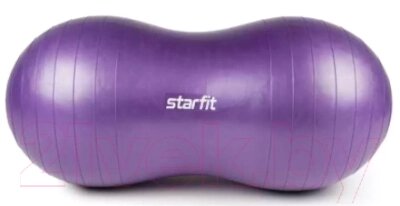 Фитбол гладкий Starfit Арахис GB-803 от компании Бесплатная доставка по Беларуси - фото 1