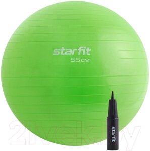 Фитбол гладкий Starfit GB-109