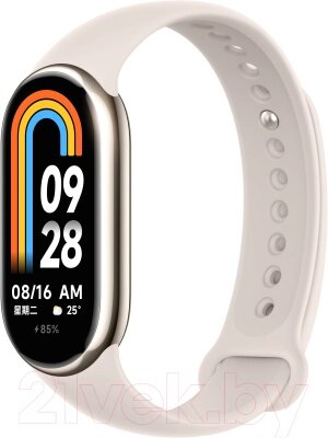 Фитнес-браслет Xiaomi Mi Smart Band 8 BHR7166GL/M2239B1 от компании Бесплатная доставка по Беларуси - фото 1