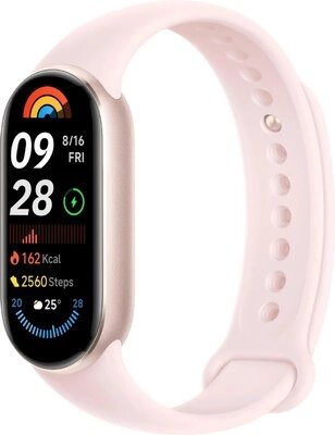 Фитнес-браслет Xiaomi Mi Smart Band 9 / BHR8345GL от компании Бесплатная доставка по Беларуси - фото 1