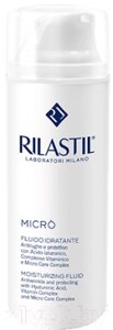 Флюид для лица Rilastil Micro увлажняющий защитный против морщин