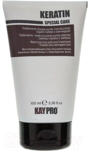 Флюид для волос Kaypro Keratin Special Care для химически поврежденных волос