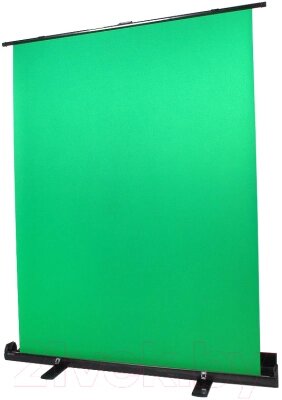 Фон тканевый GreenBean Chromakey Screen 1518G / 27183 от компании Бесплатная доставка по Беларуси - фото 1