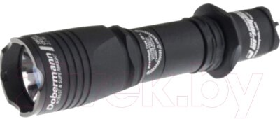 Фонарь Armytek Dobermann XP-L HI / F02003BW от компании Бесплатная доставка по Беларуси - фото 1