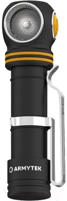 Фонарь Armytek Wizard C2 Pro Nichia Magnet USB/ F06801W (Теплый) от компании Бесплатная доставка по Беларуси - фото 1