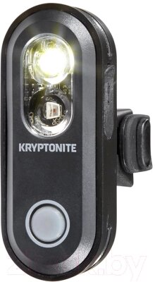 Фонарь для велосипеда Kryptonite Avenue F-70 + R-35 от компании Бесплатная доставка по Беларуси - фото 1