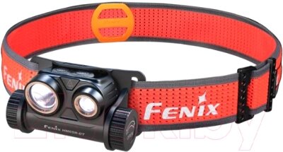 Фонарь Fenix Light HM65R-DTbk от компании Бесплатная доставка по Беларуси - фото 1