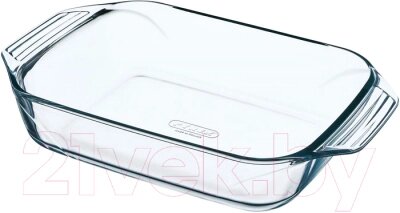 Форма для запекания Pyrex 409B000 от компании Бесплатная доставка по Беларуси - фото 1