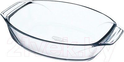 Форма для запекания Pyrex 412B000 от компании Бесплатная доставка по Беларуси - фото 1