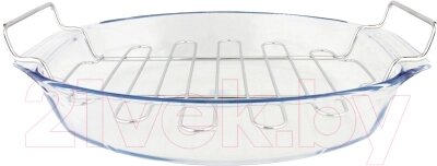 Форма для запекания Pyrex 412U000 от компании Бесплатная доставка по Беларуси - фото 1