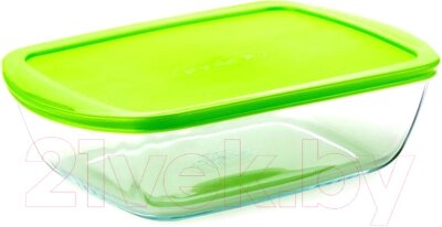 Форма для запекания Pyrex Cook&Store 216P000/5045ST от компании Бесплатная доставка по Беларуси - фото 1