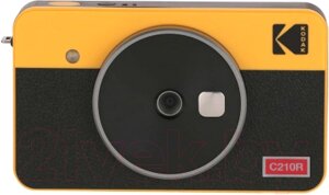 Фотоаппарат с мгновенной печатью Kodak Mini Shot 2 C210R