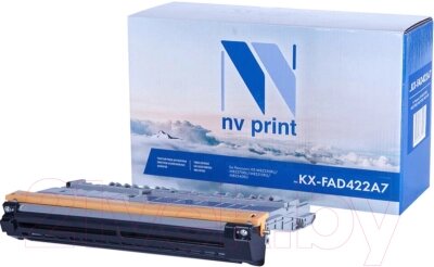 Фотобарабан NV Print NV-KX-FAD422A7 от компании Бесплатная доставка по Беларуси - фото 1