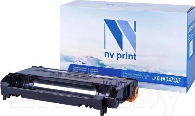 Фотобарабан NV Print NV-KXFAD473A7 от компании Бесплатная доставка по Беларуси - фото 1