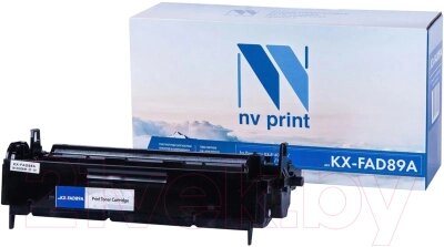 Фотобарабан NV Print NV-KXFAD89A от компании Бесплатная доставка по Беларуси - фото 1