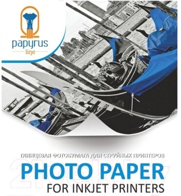 Фотобумага Papyrus A3 650 г/м2 магнитная / BN05731 от компании Бесплатная доставка по Беларуси - фото 1