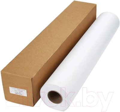 Фотобумага Papyrus Matte Photo Paper 1050ммx30м 140 г/м2 / BN04899 от компании Бесплатная доставка по Беларуси - фото 1