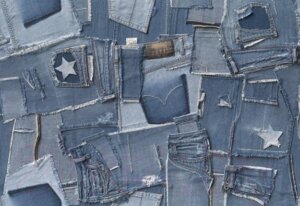 Фотообои листовые Komar Jeans 8-909