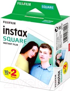 Фотопленка Fujifilm Instax Colorfilm Instax Square