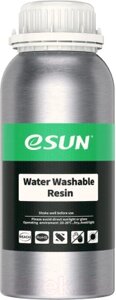 Фотополимерная смола для 3D-принтера eSUN Water Washable Resin For LCD / т0031789