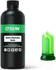 Фотополимерная смола для 3D-принтера eSUN Water Washable Resin For LCD / т0034861