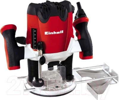 Фрезер Einhell TE-RO 1255 E от компании Бесплатная доставка по Беларуси - фото 1