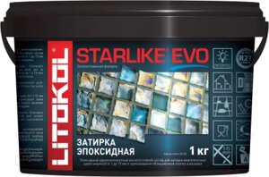 Фуга Litokol Эпоксидная Starlike Evo S. 230