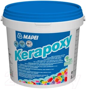 Фуга Mapei Эпоксидная Kerapoxy N100