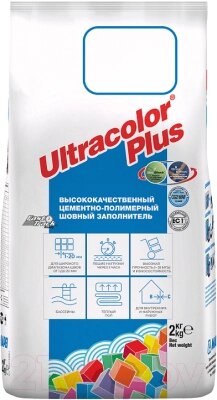 Фуга Mapei Ultra Color Plus №169 от компании Бесплатная доставка по Беларуси - фото 1