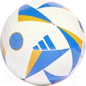 Футбольный мяч Adidas Euro24 Fussballiebe Club / IN9371