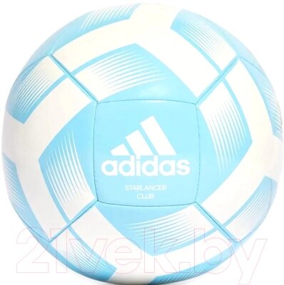 Футбольный мяч Adidas HT2455 от компании Бесплатная доставка по Беларуси - фото 1