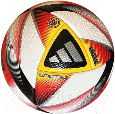 Футбольный мяч Adidas RFEF Amberes Pro IA0935 от компании Бесплатная доставка по Беларуси - фото 1