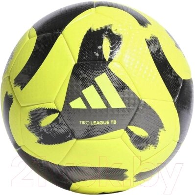 Футбольный мяч Adidas Tiro League / HZ1295 от компании Бесплатная доставка по Беларуси - фото 1
