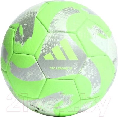 Футбольный мяч Adidas Tiro League / HZ1296 от компании Бесплатная доставка по Беларуси - фото 1