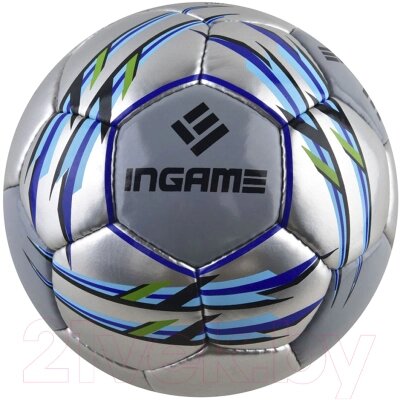 Футбольный мяч Ingame Match 2020 от компании Бесплатная доставка по Беларуси - фото 1