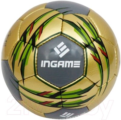 Футбольный мяч Ingame Match IFB-112 от компании Бесплатная доставка по Беларуси - фото 1