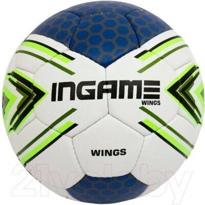 Футбольный мяч Ingame Wings IFB-134 от компании Бесплатная доставка по Беларуси - фото 1