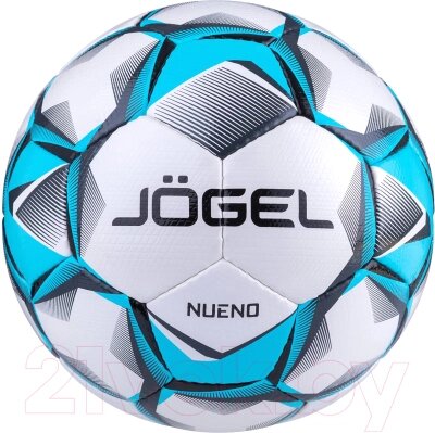 Футбольный мяч Jogel BC20 Nueno от компании Бесплатная доставка по Беларуси - фото 1