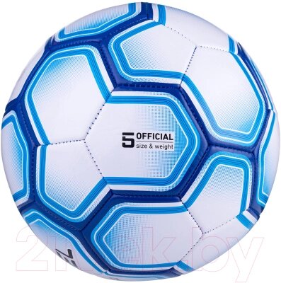 Футбольный мяч Jogel Intro BC20 от компании Бесплатная доставка по Беларуси - фото 1