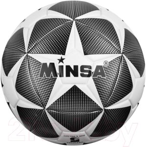 Футбольный мяч Minsa 1684540