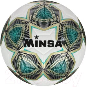 Футбольный мяч Minsa 5448295
