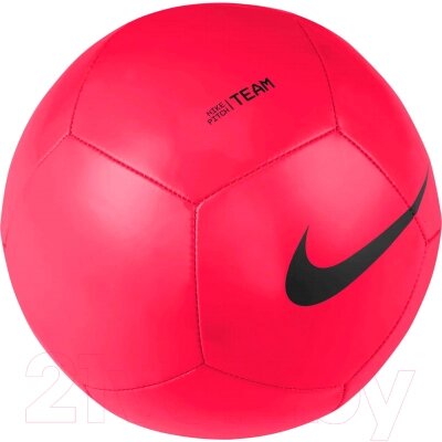 Футбольный мяч Nike Pitch Team / DH9796-635 от компании Бесплатная доставка по Беларуси - фото 1